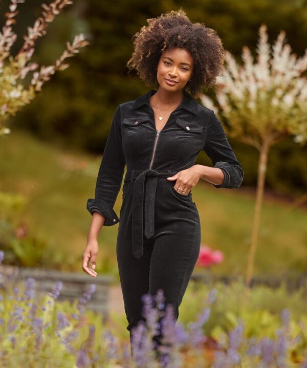 Darcy Cord Jumpsuit