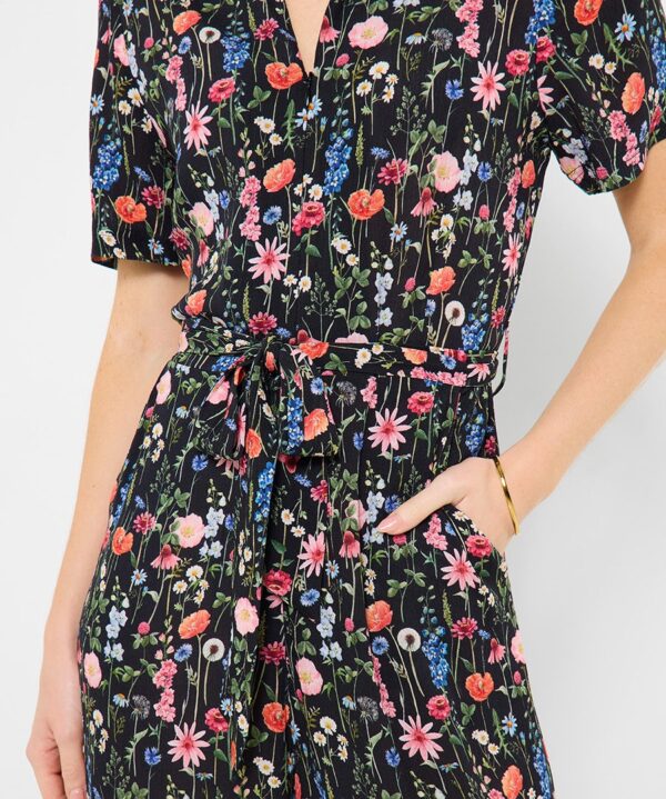 In Bloom 花卉連身褲