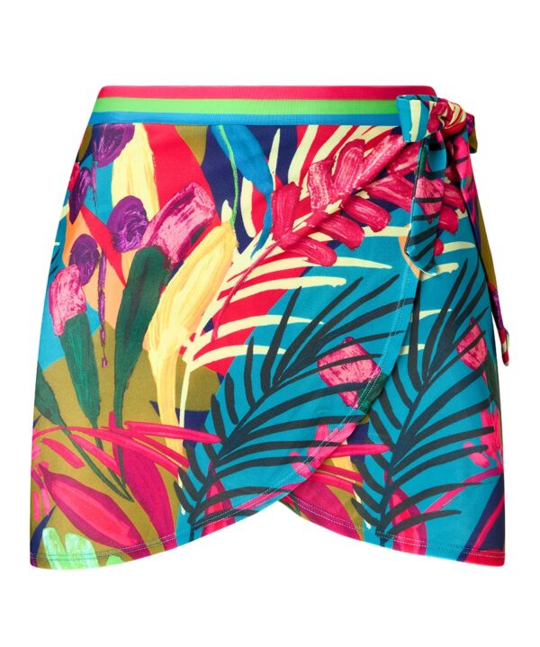 Monteverde Tropics Swim Skirt