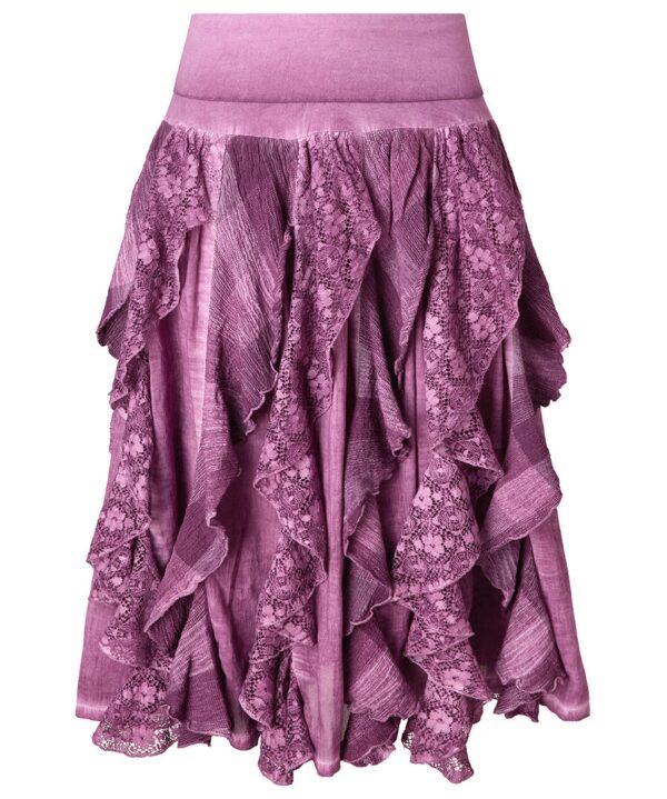 Tallulah Ruffle Skirt
