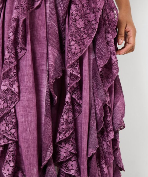 Tallulah Ruffle Skirt