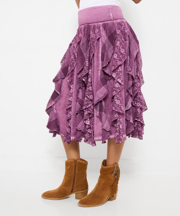 Tallulah Ruffle Skirt