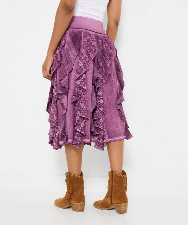 Tallulah Ruffle Skirt