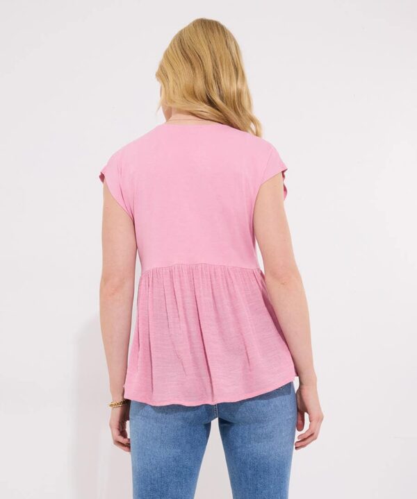 Casual Charm Loose Fit Top