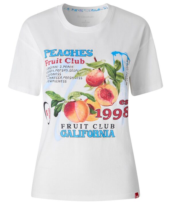Fruity Graphic T-Shirt