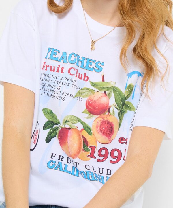 Fruity Graphic T-Shirt