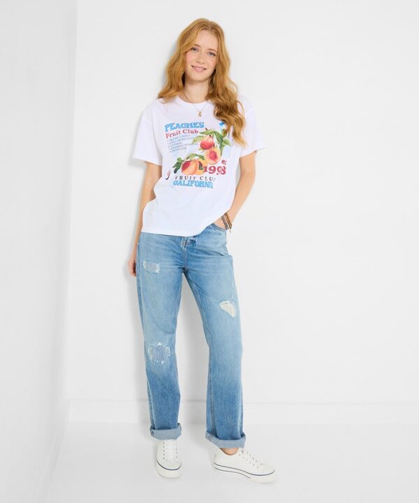 Fruity Graphic T-Shirt
