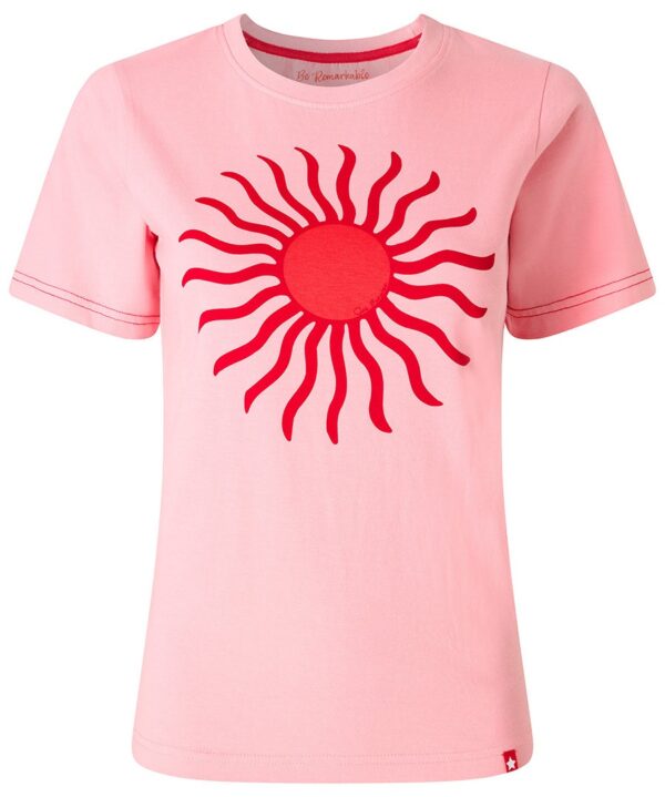 Summer Sun Graphic T-Shirt
