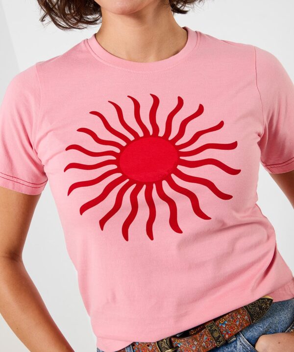 Summer Sun Graphic T-Shirt