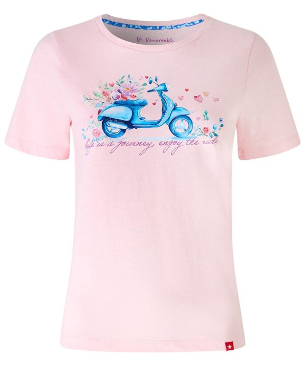 Life Is A Journey Graphic T-Shirt