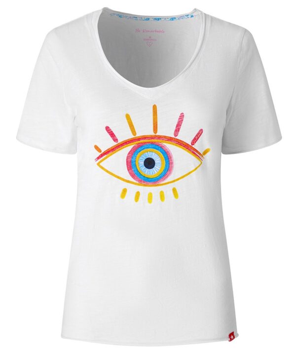 All Eyes On Me Graphic T-Shirt