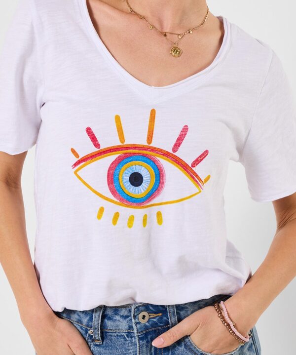 All Eyes On Me Graphic T-Shirt