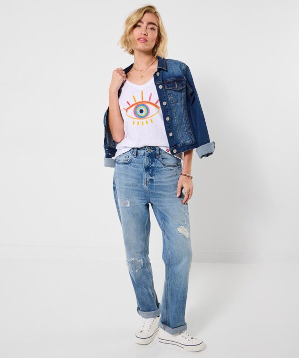All Eyes On Me Graphic T-Shirt