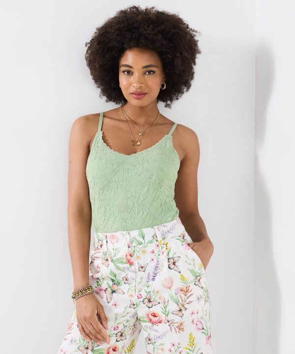 Tallulah Textured Cami