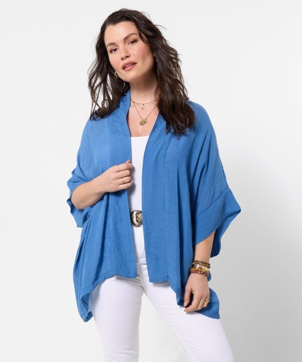 Simple But Stylish Cover Up