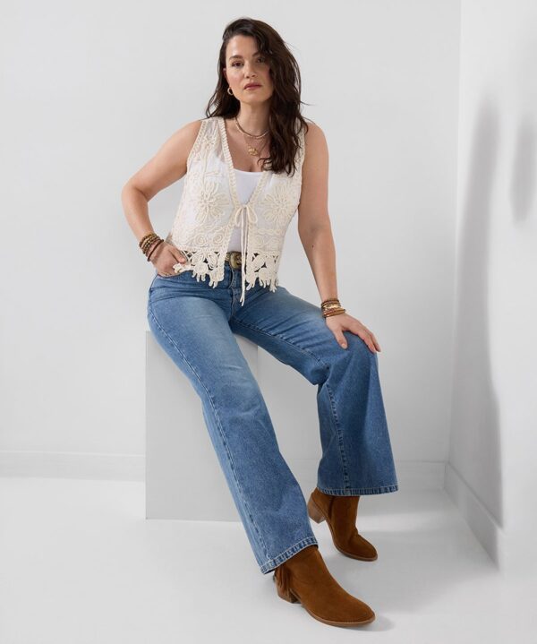 Boho Vibes Waistcoat