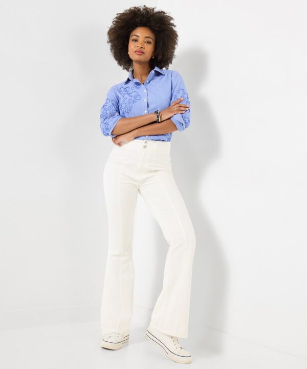 Mia Kick Flared Jeans