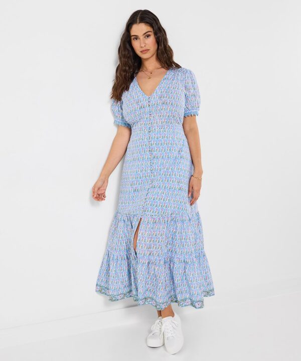 Summer Dreams Cotton Dress