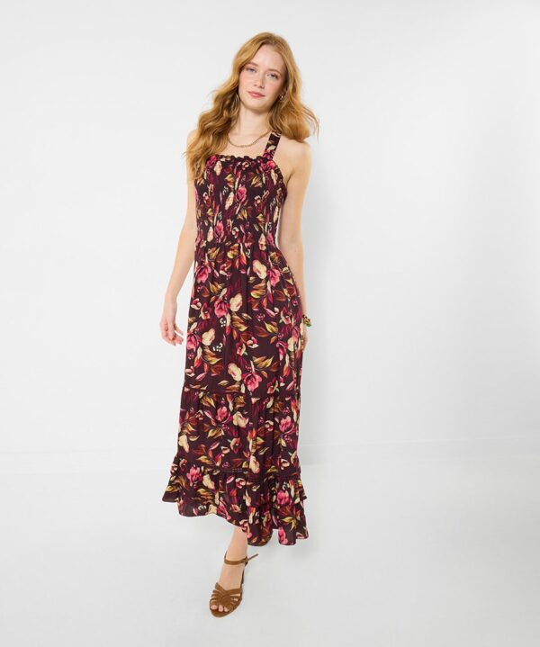 Arabella Floral Dress