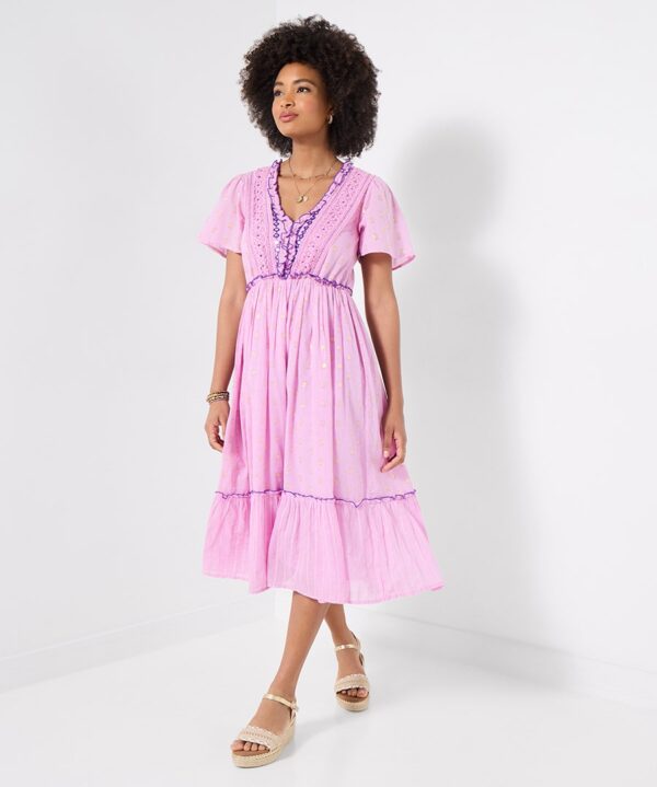波希米亞之夢中長洋裝