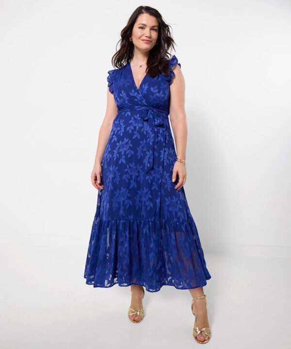 Rebecca Wrap Dress