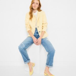 Polly 圈圈呢外套
