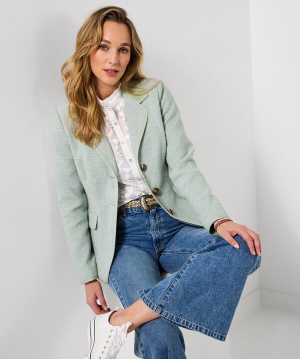 AMNDNI Forever Favourite Jacket