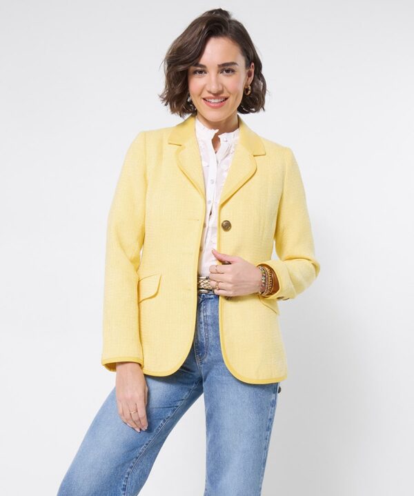 AMNDNI Forever Favourite Jacket