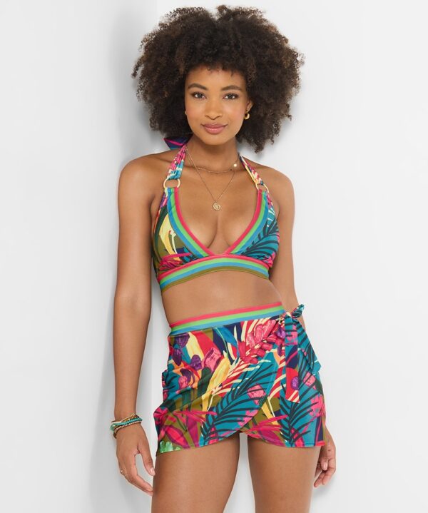Monteverde Tropics Swim Skirt