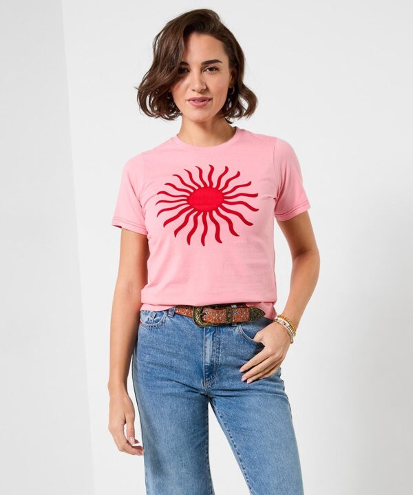 Summer Sun Graphic T-Shirt